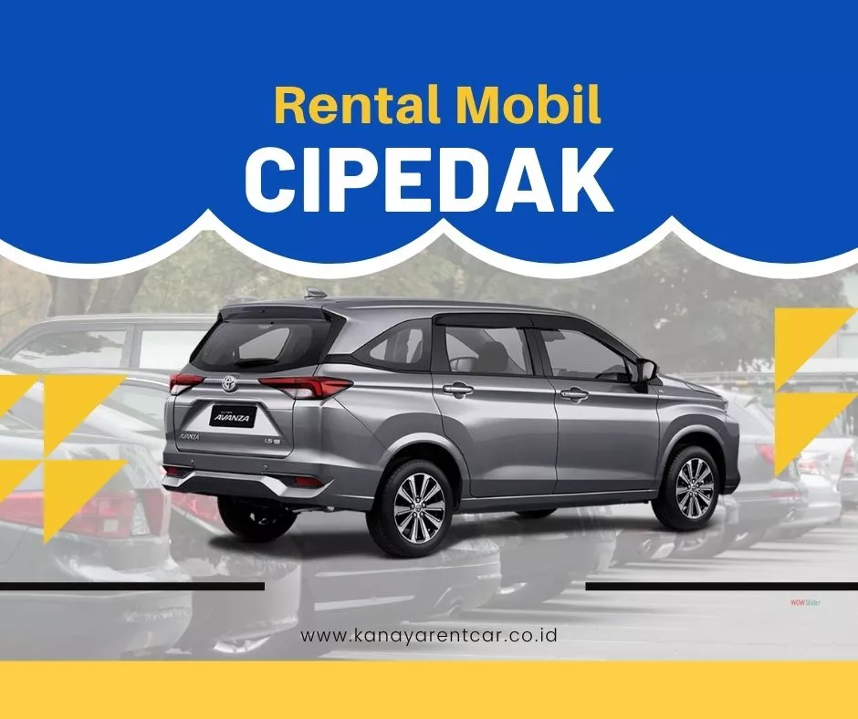 Rental Mobil Cipedak