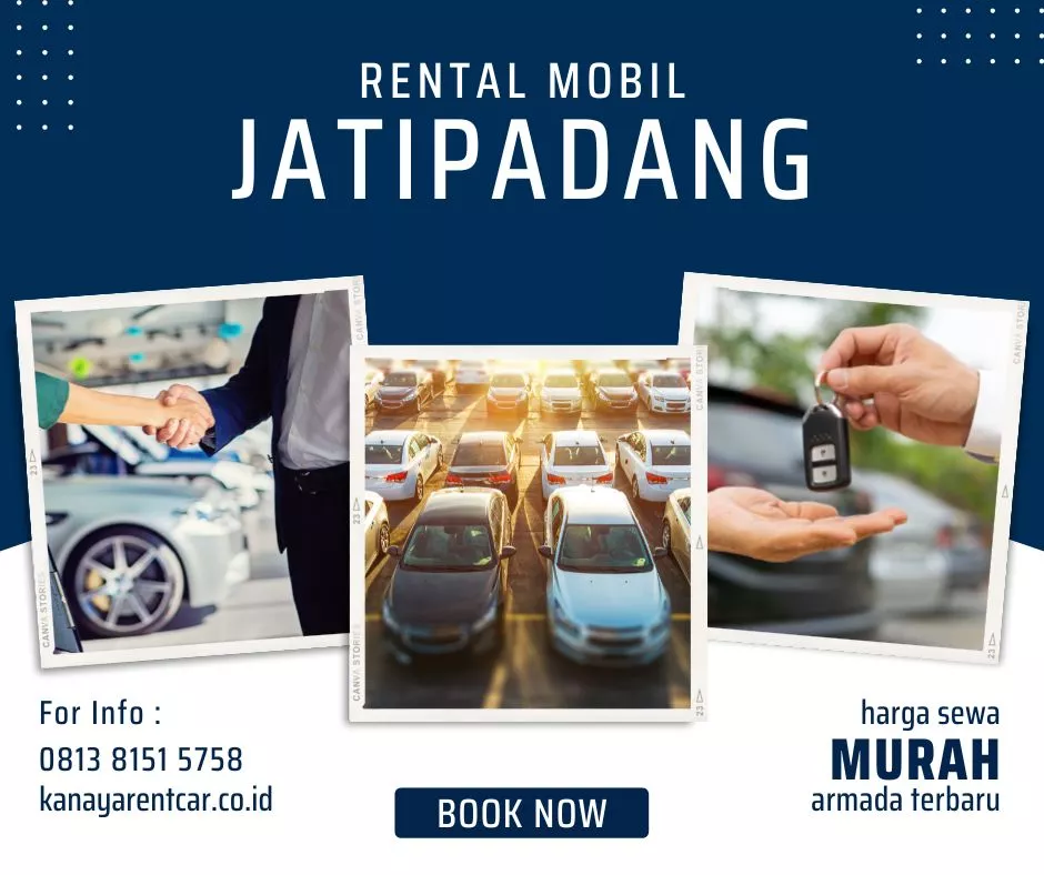 Rental Mobil Jati Padang