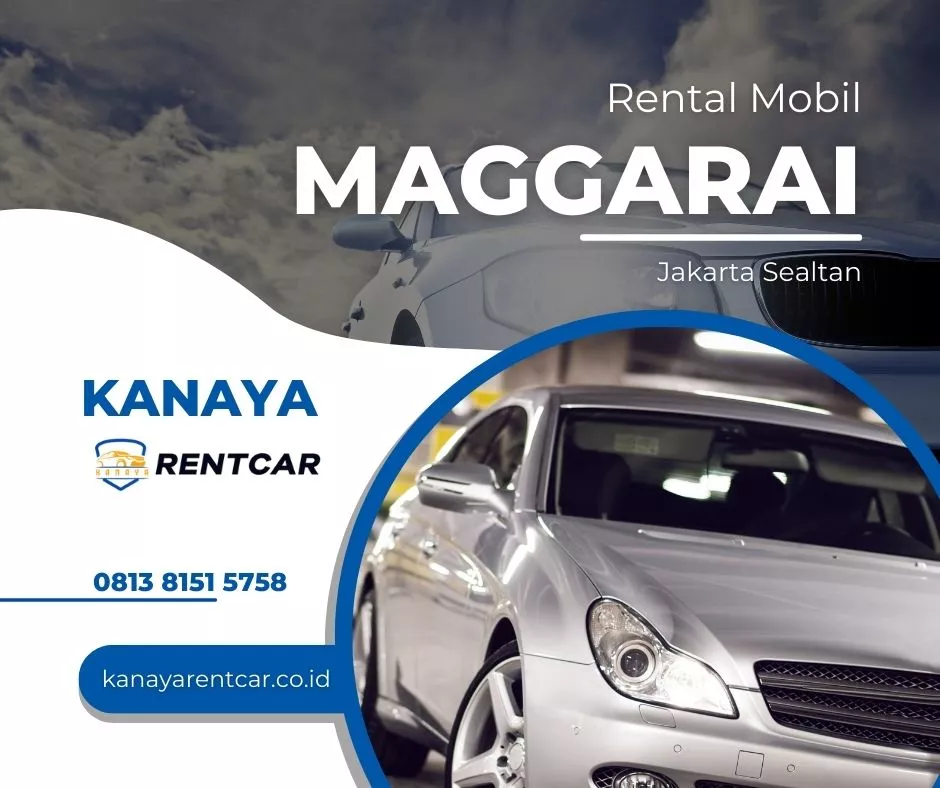 Rental Mobil Manggarai