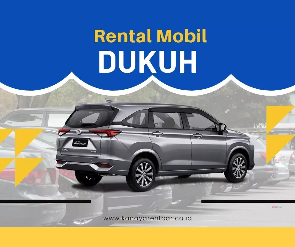 Rental Mobil Dukuh Jaktim