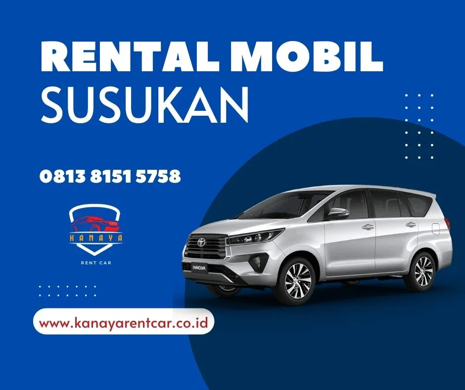 Rental Mobil Susukan