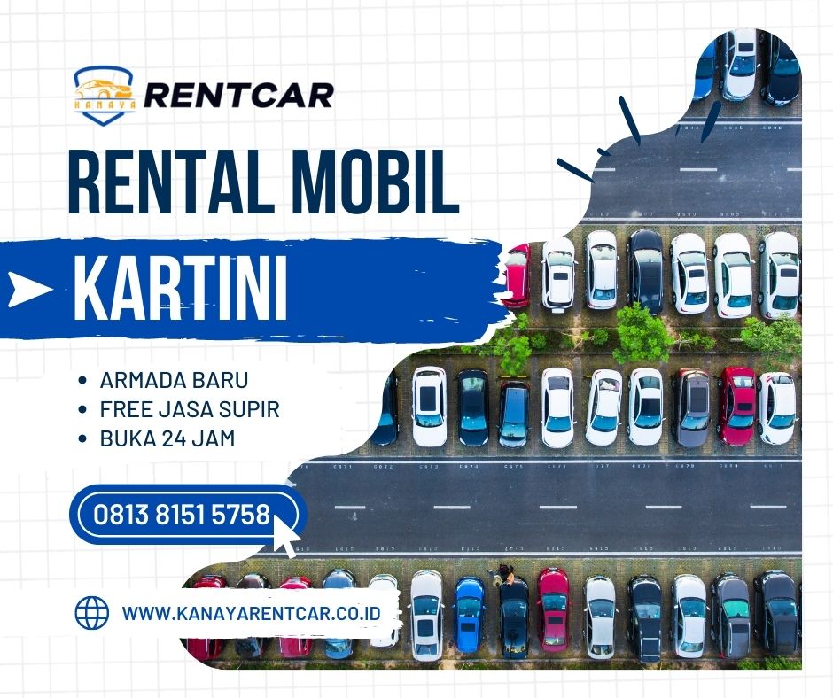 Rental Mobil Kartini