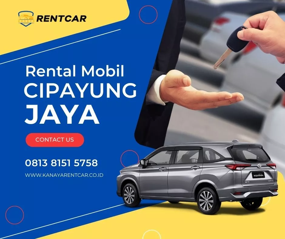 Rental Mobil Cipayung Jaya
