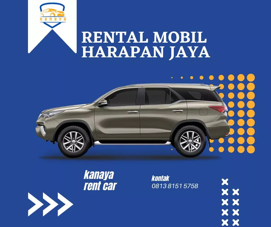 Rental Mobil Harapan Jaya