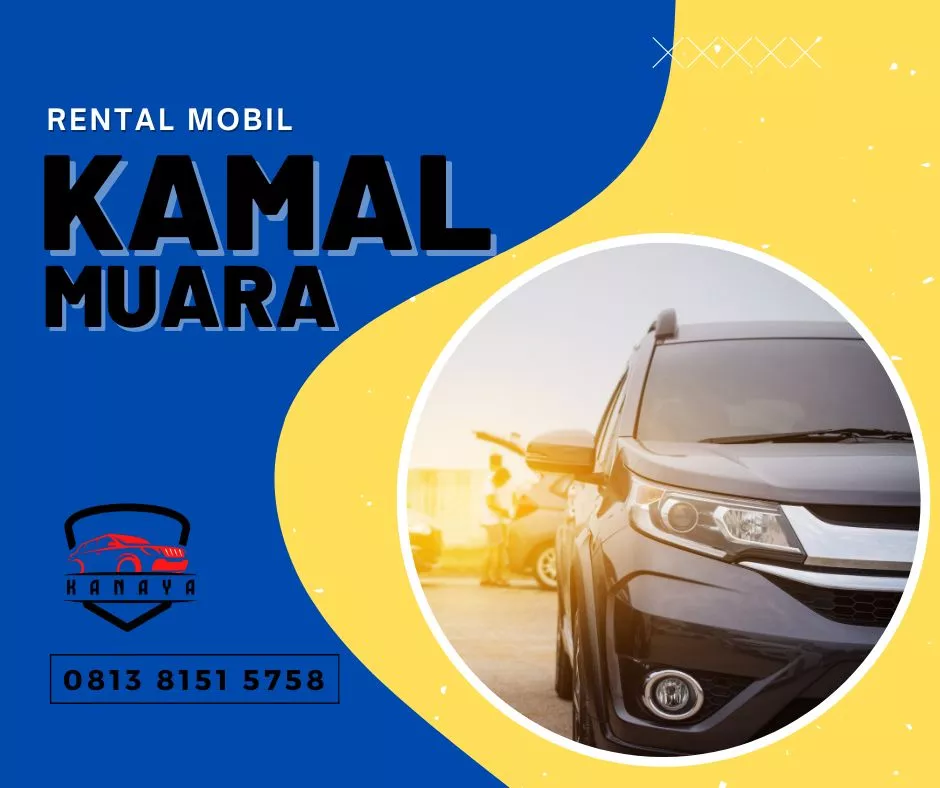 Rental Mobil Kamal Muara