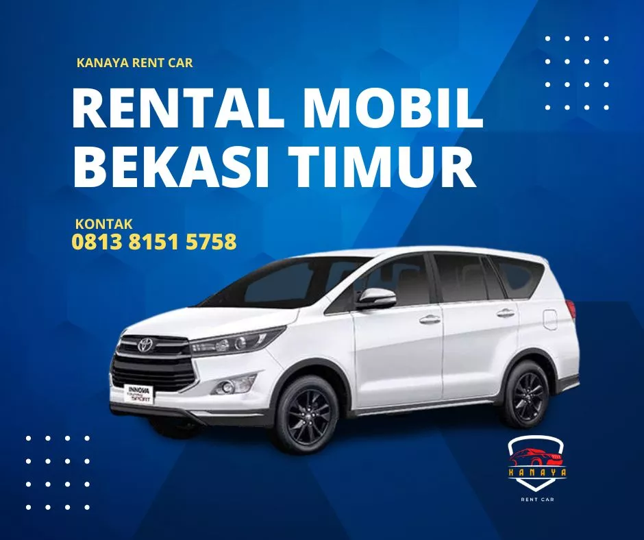 Rental Mobil Bekasi Timur