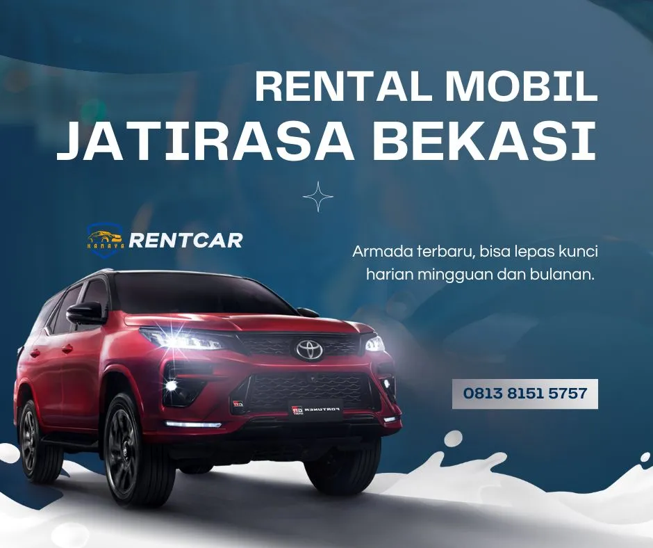 Rental Mobil Jatirasa