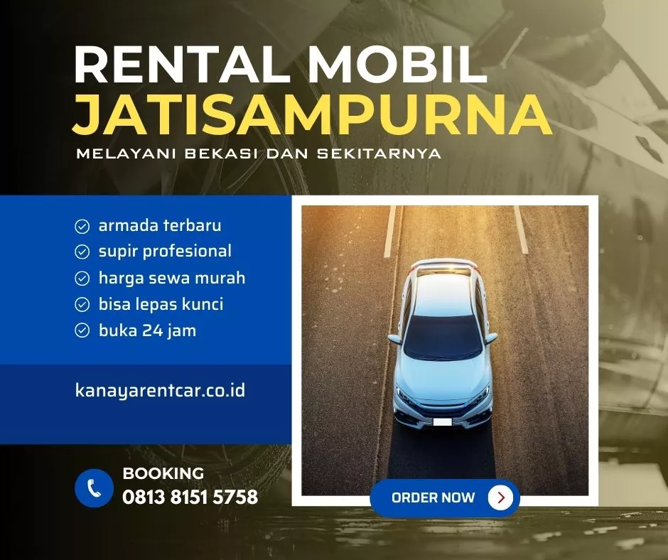 Rental Mobil Jatisampurna