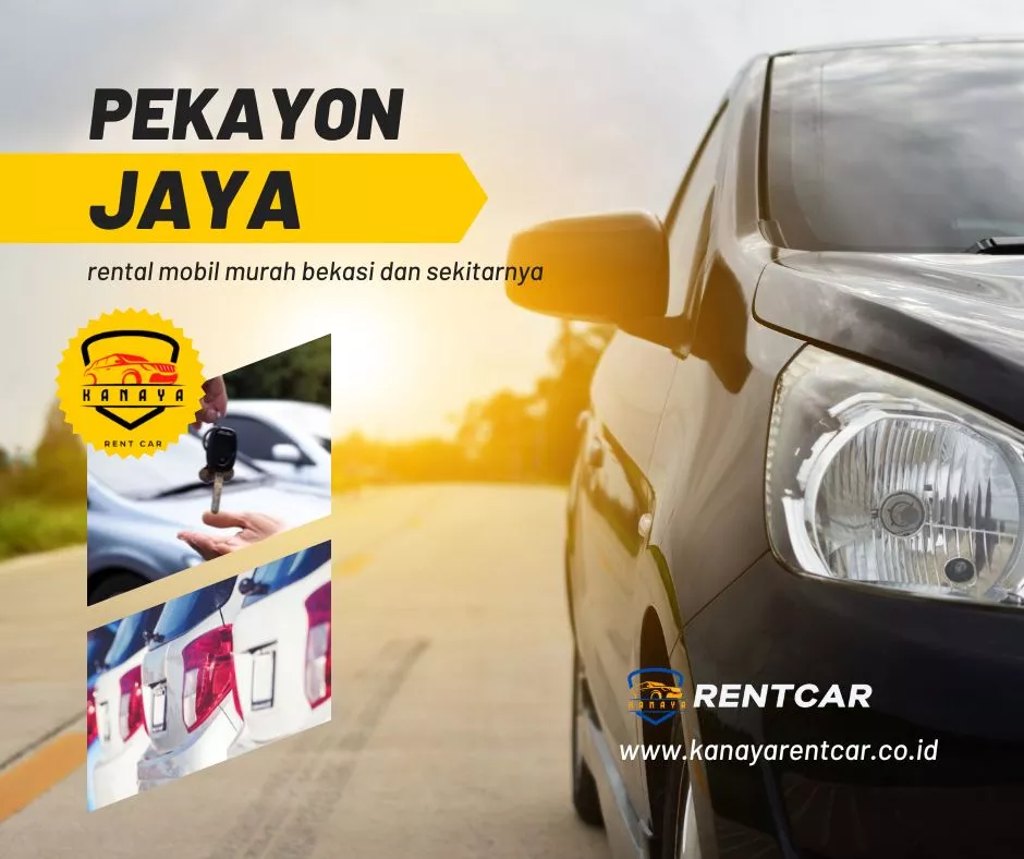 Rental Mobil Pekayon Jaya