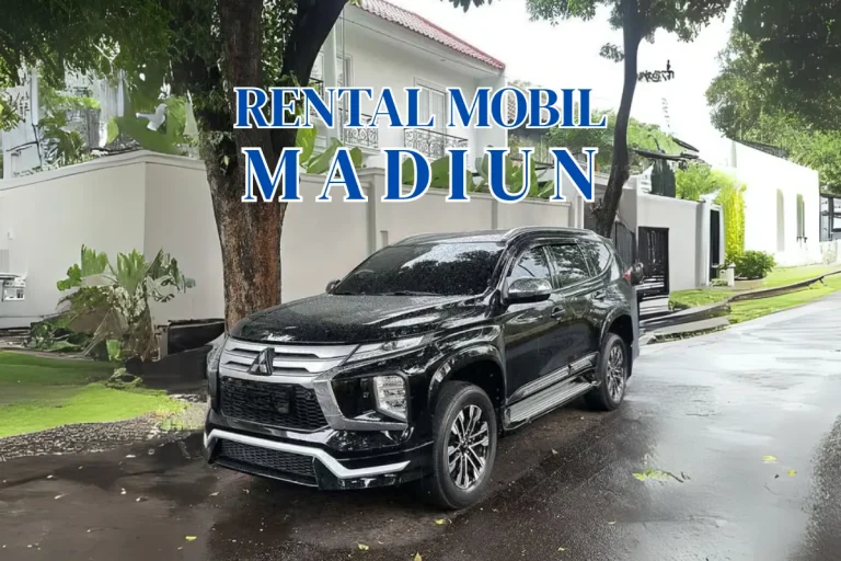 Rental Mobil Madiun