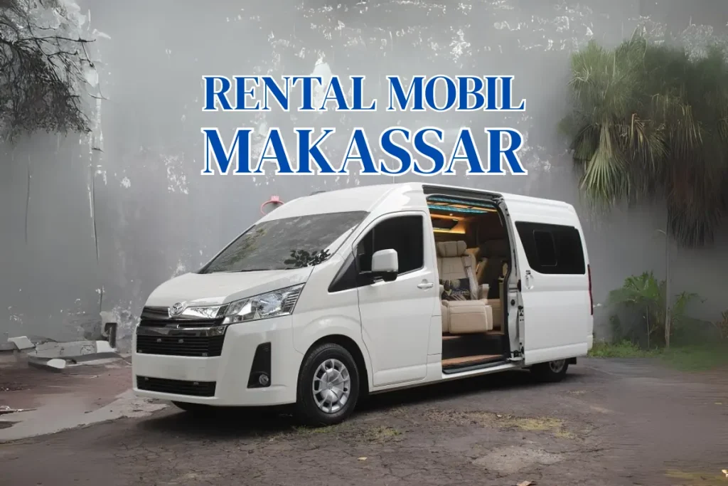 Rental Mobil Makassar