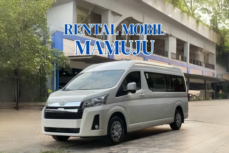Rental Mobil Mamuju