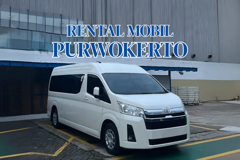Rental Mobil Purwokerto
