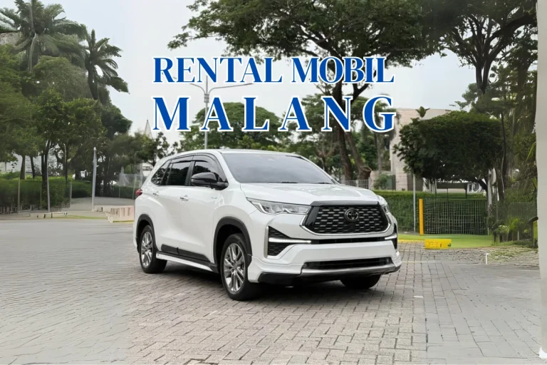 Sewa Mobil Malang