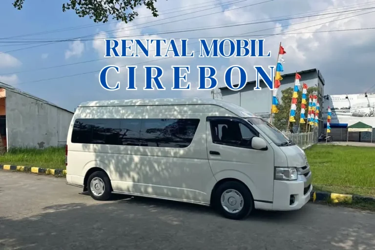 rental mobil cirebon