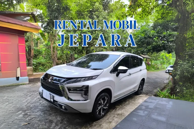 rental mobil di jepara