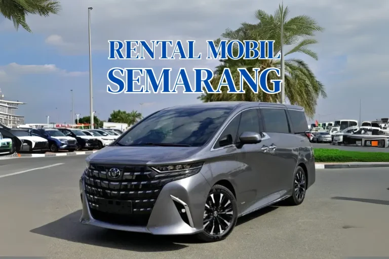 rental mobil semarang