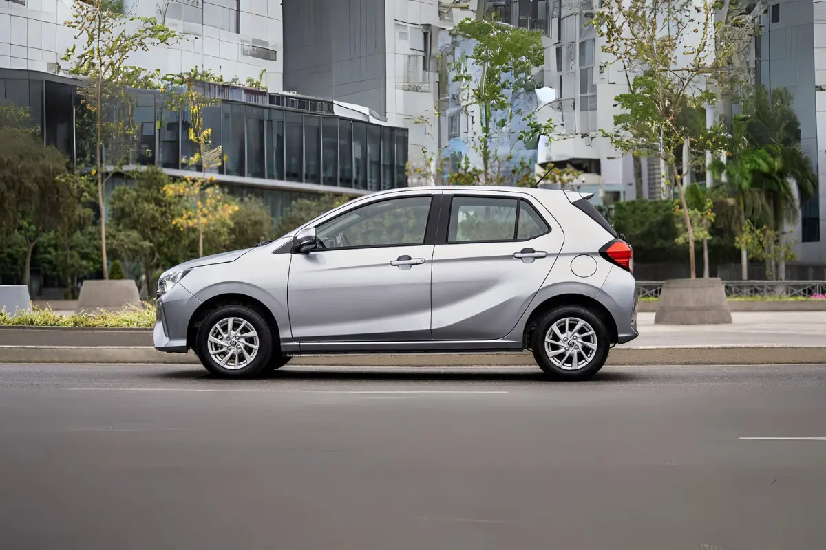 sewa mobil agya kanaya