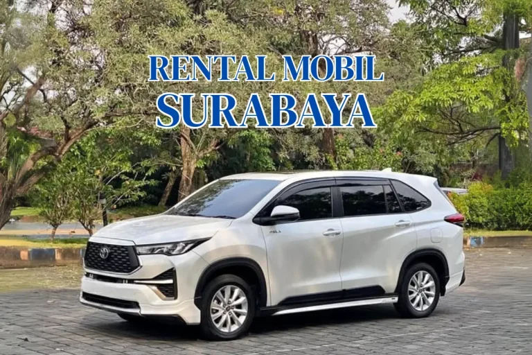 sewa mobil di surabaya