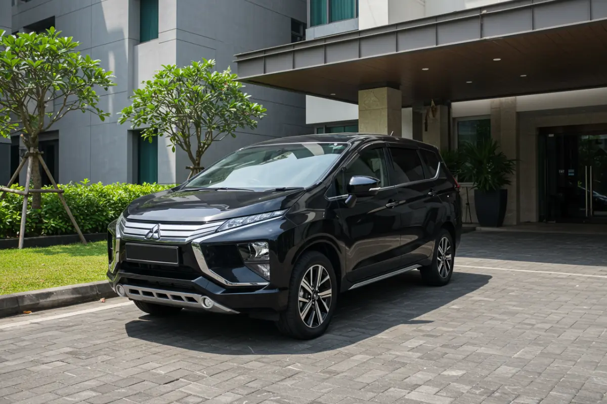 sewa mobil xpander kanaya